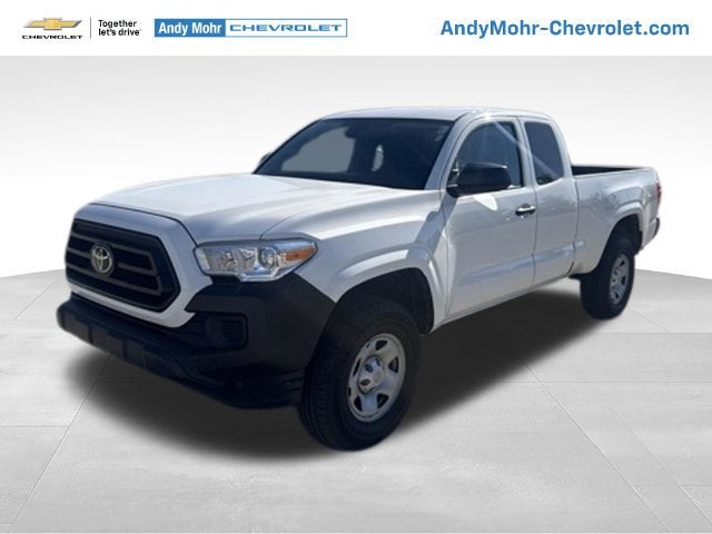 2020 Toyota Tacoma