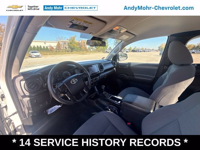 2020 Toyota Tacoma 2WD SR