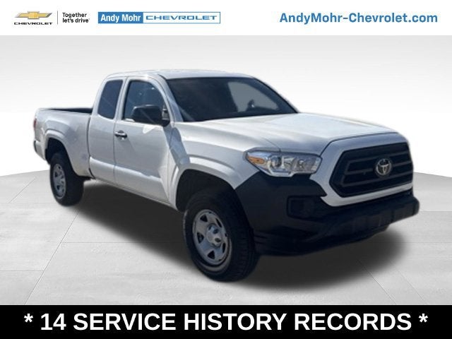 2020 Toyota Tacoma 2WD SR