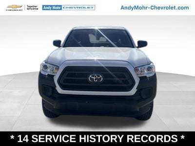 2020 Toyota Tacoma 2WD SR