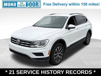 2021 Volkswagen Tiguan S