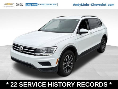 2021 Volkswagen Tiguan S