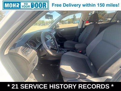 2021 Volkswagen Tiguan S