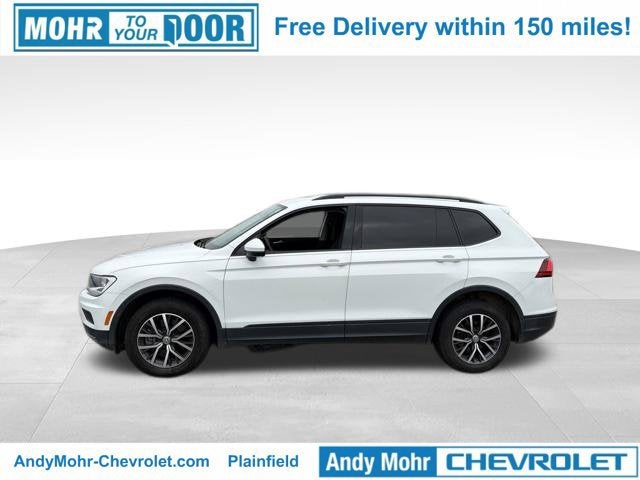 2021 Volkswagen Tiguan S