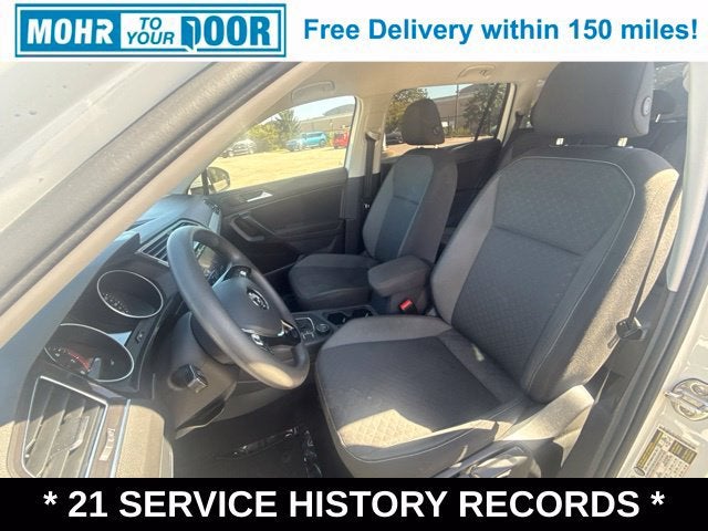 2021 Volkswagen Tiguan S