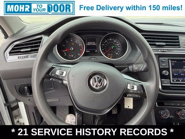 2021 Volkswagen Tiguan S