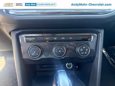 2021 Volkswagen Tiguan S