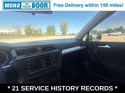2021 Volkswagen Tiguan S