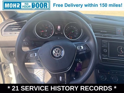 2021 Volkswagen Tiguan S