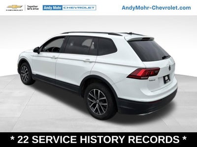 2021 Volkswagen Tiguan S