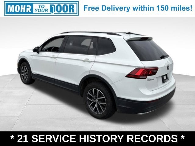 2021 Volkswagen Tiguan S