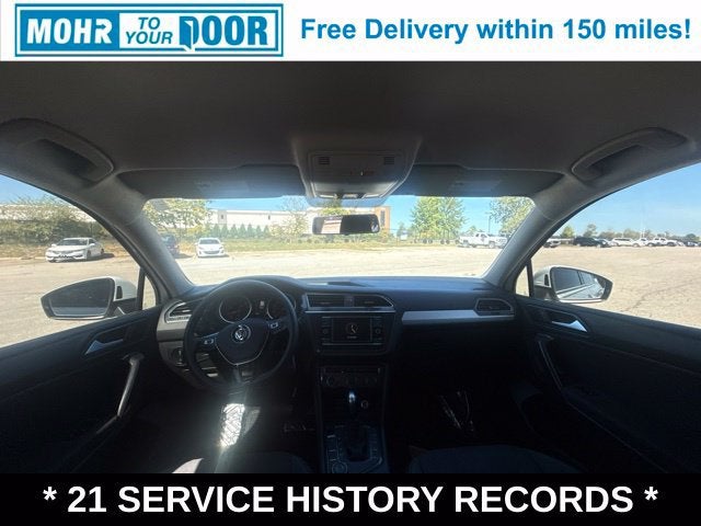 2021 Volkswagen Tiguan S