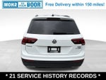 2021 Volkswagen Tiguan S