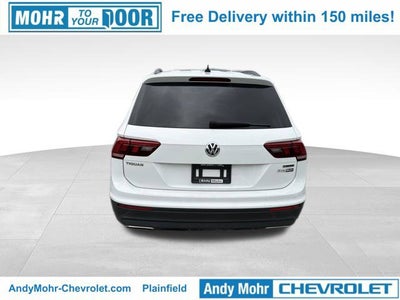 2021 Volkswagen Tiguan S