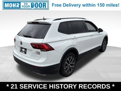 2021 Volkswagen Tiguan S