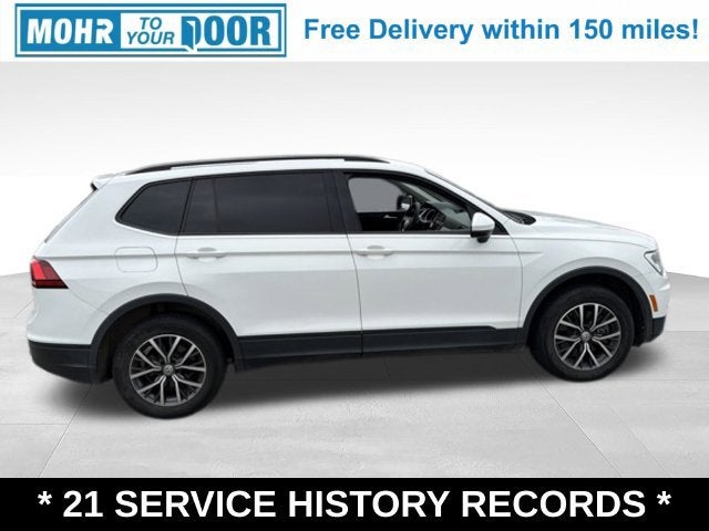 2021 Volkswagen Tiguan S