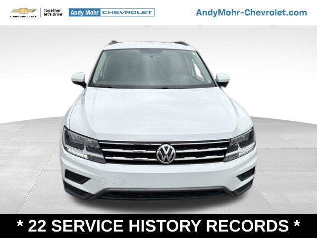 2021 Volkswagen Tiguan S