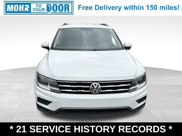 2021 Volkswagen Tiguan S