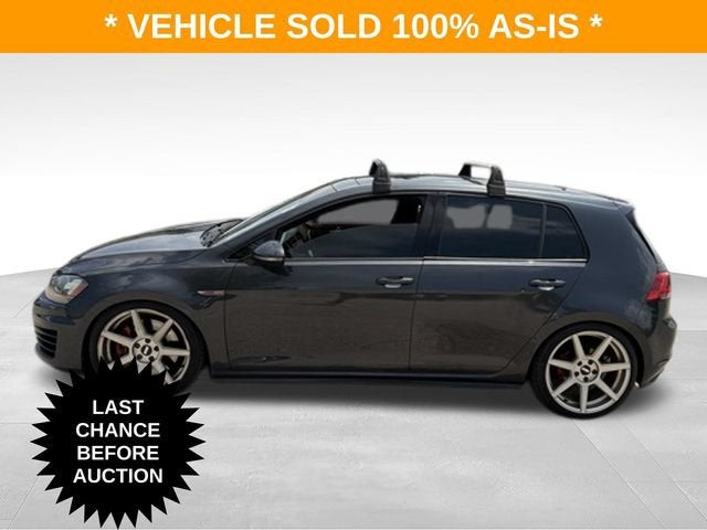 2015 Volkswagen Golf GTI S