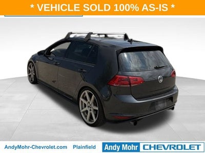 2015 Volkswagen Golf GTI S