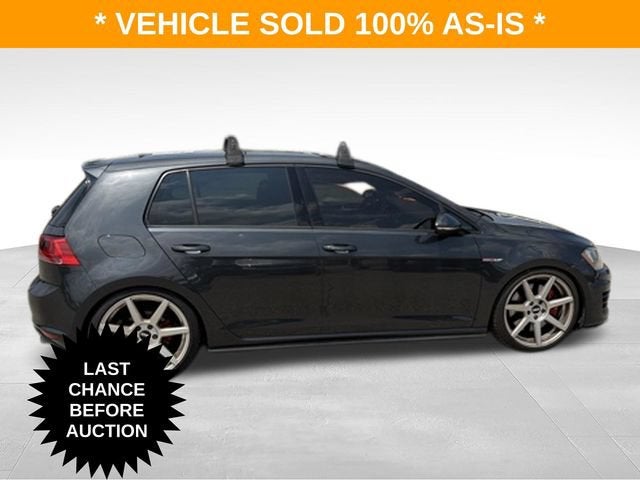 2015 Volkswagen Golf GTI S