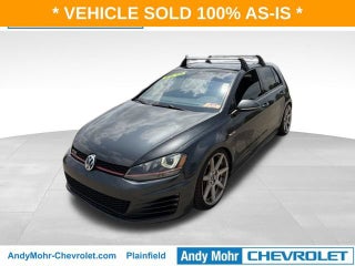 2015 Volkswagen Golf GTI S