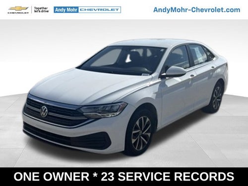 2023 Volkswagen Jetta S