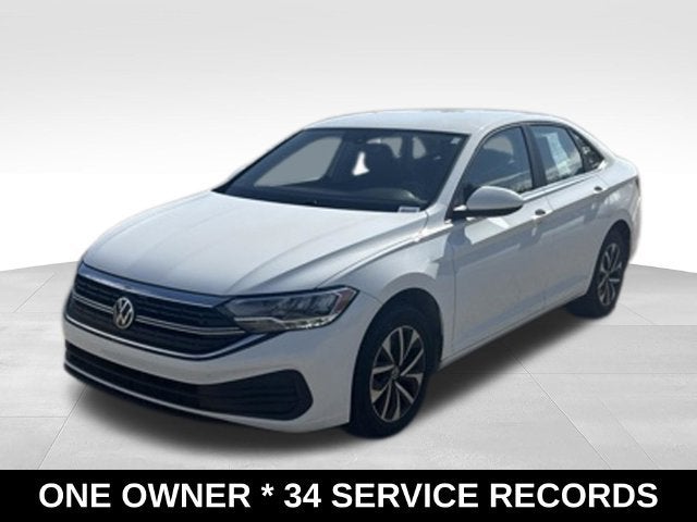 2023 Volkswagen Jetta S