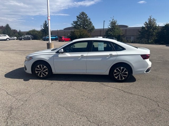 2023 Volkswagen Jetta S