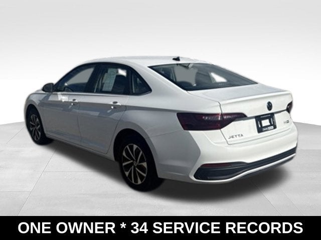 2023 Volkswagen Jetta S