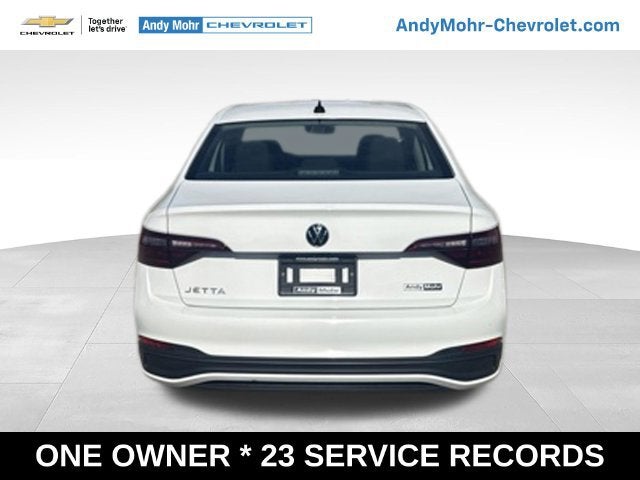 2023 Volkswagen Jetta S