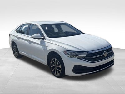 2023 Volkswagen Jetta S