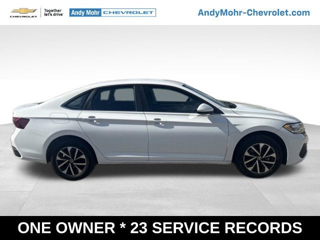 2023 Volkswagen Jetta S