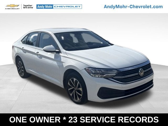 2023 Volkswagen Jetta S