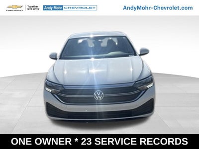 2023 Volkswagen Jetta S