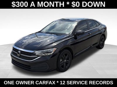2024 Volkswagen Jetta SE