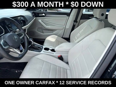 2024 Volkswagen Jetta SE