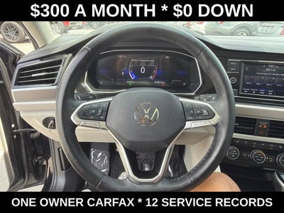 2024 Volkswagen Jetta SE