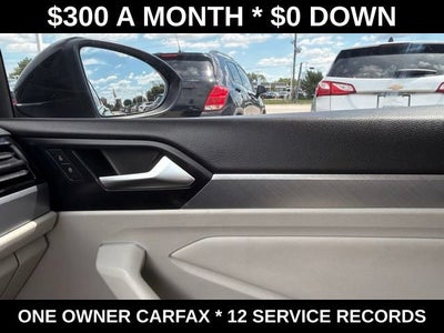 2024 Volkswagen Jetta SE
