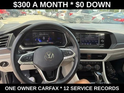 2024 Volkswagen Jetta SE