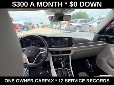 2024 Volkswagen Jetta SE