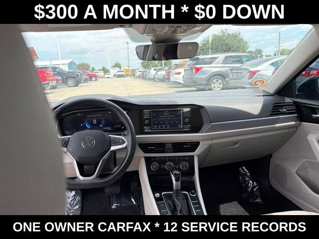 2024 Volkswagen Jetta SE