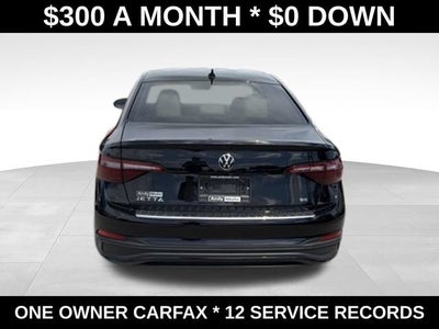 2024 Volkswagen Jetta SE