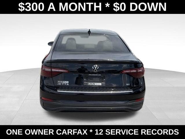 2024 Volkswagen Jetta SE