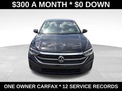 2024 Volkswagen Jetta SE