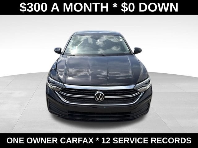 2024 Volkswagen Jetta SE
