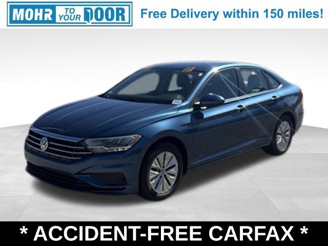 2019 Volkswagen Jetta