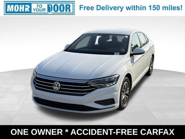 2021 Volkswagen Jetta S