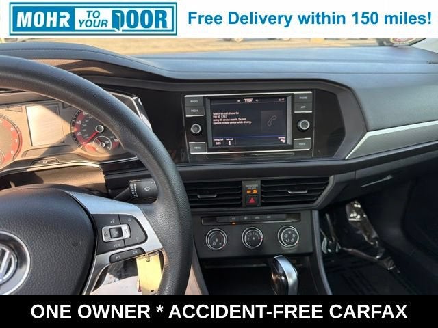 2021 Volkswagen Jetta S