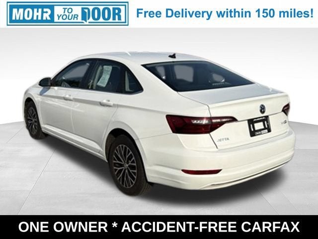 2021 Volkswagen Jetta S